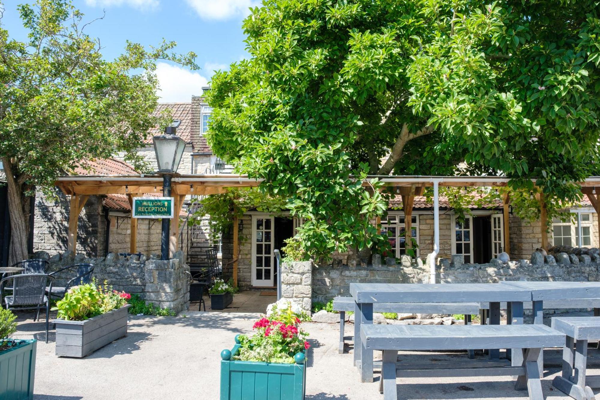 Mullions 51 B&B Street Dış mekan fotoğraf